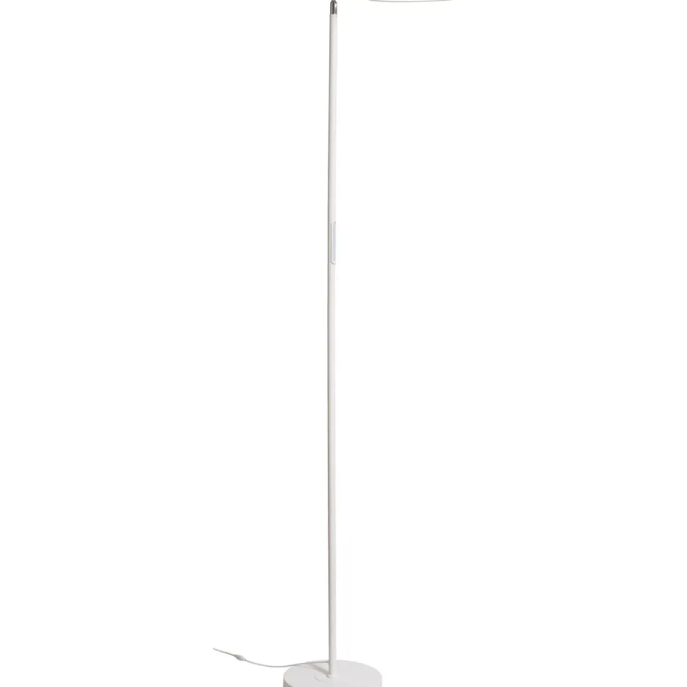 LED-lattiavalaisin Innolux Stella 190cm 24W valkoinen
