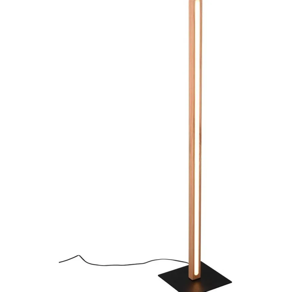 LED-lattiavalaisin Trio Bellari puu