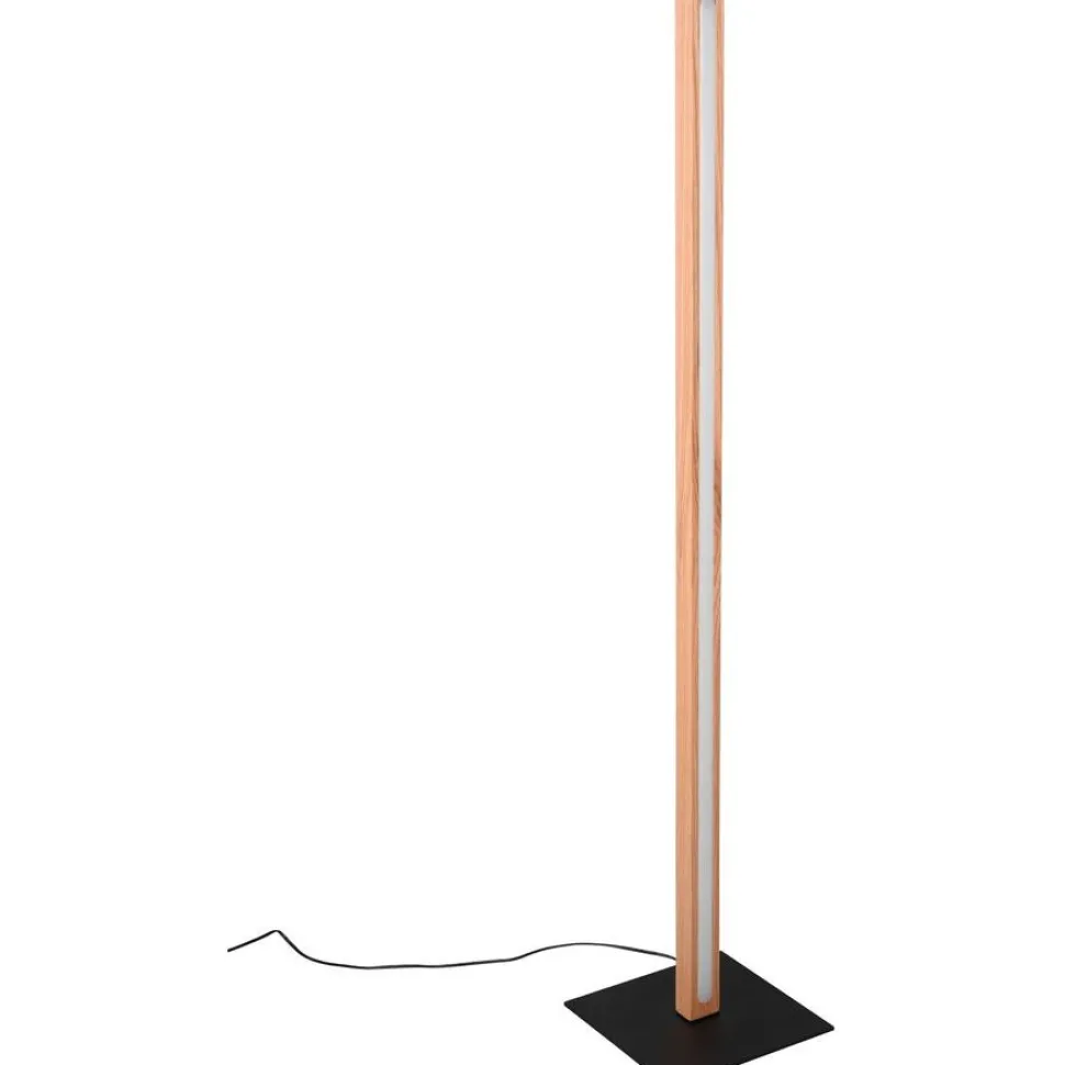 LED-lattiavalaisin Trio Bellari puu