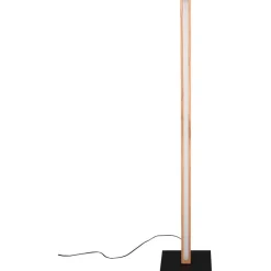 LED-lattiavalaisin Trio Bellari puu
