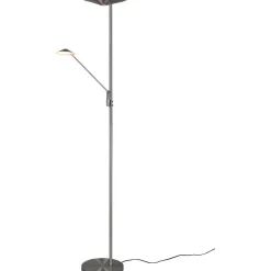 LED-lattiavalaisin Trio Brantford eri värejä