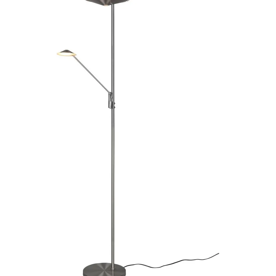 LED-lattiavalaisin Trio Brantford eri värejä