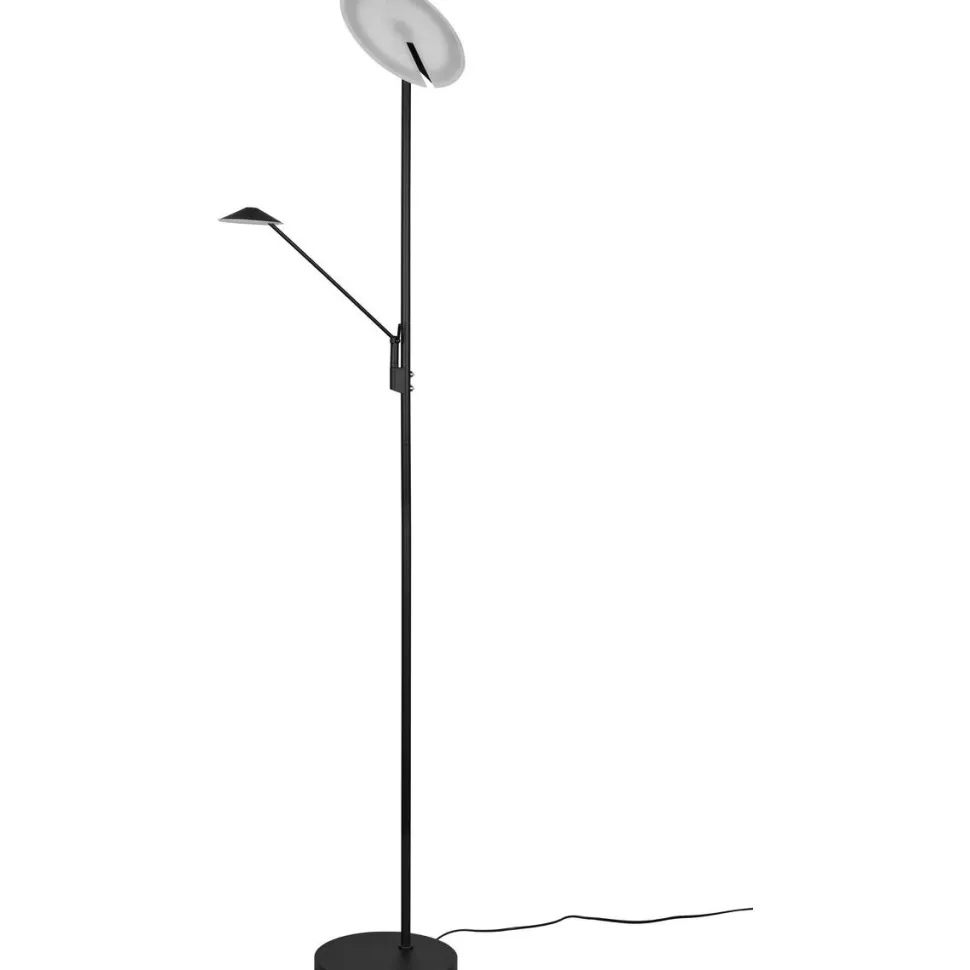 LED-lattiavalaisin Trio Brantford eri värejä