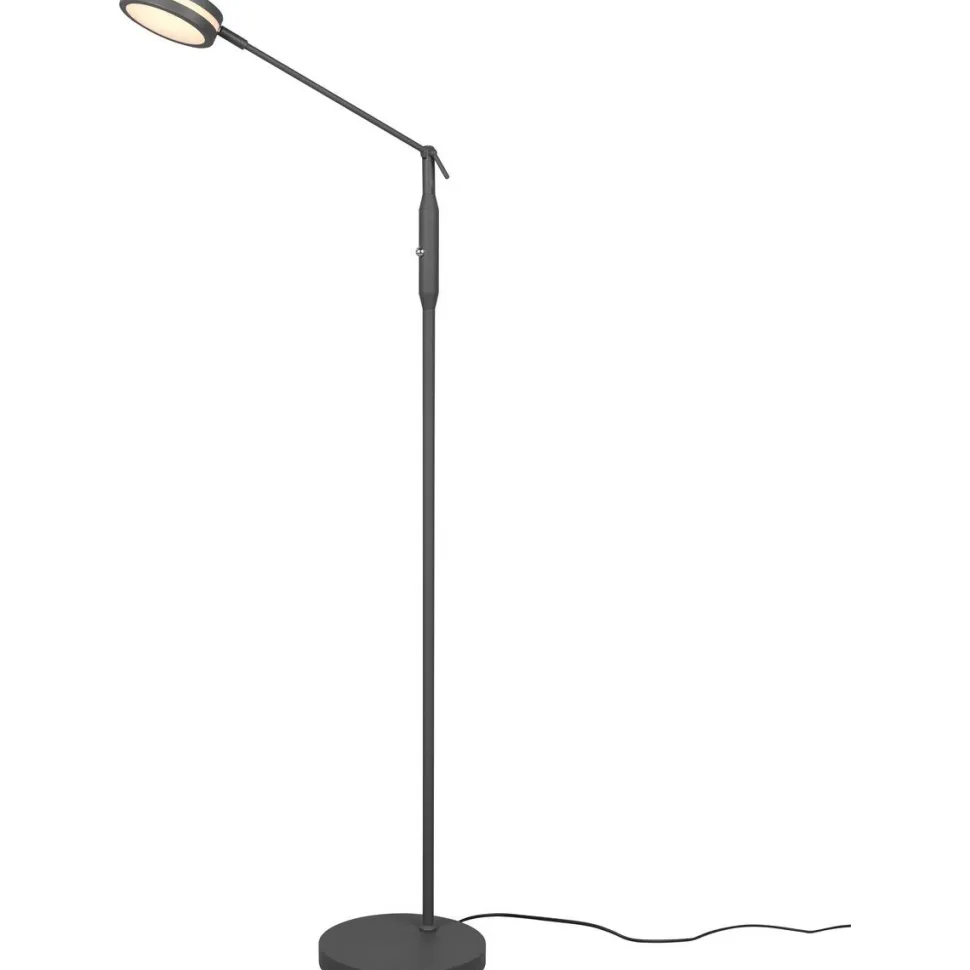 LED-lattiavalaisin Trio Franklin eri värejä