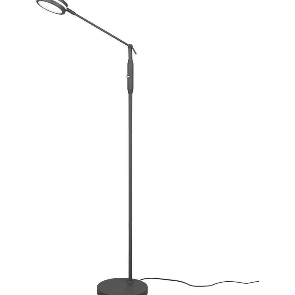 LED-lattiavalaisin Trio Franklin eri värejä
