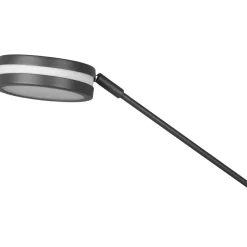 LED-lattiavalaisin Trio Franklin uplighter antrasiitti