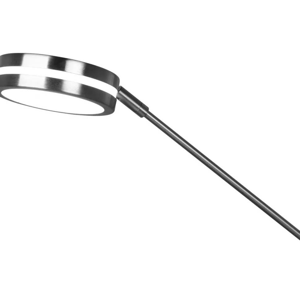LED-lattiavalaisin Trio Franklin uplighter antrasiitti