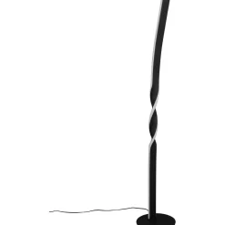 LED-lattiavalaisin Trio Ginko