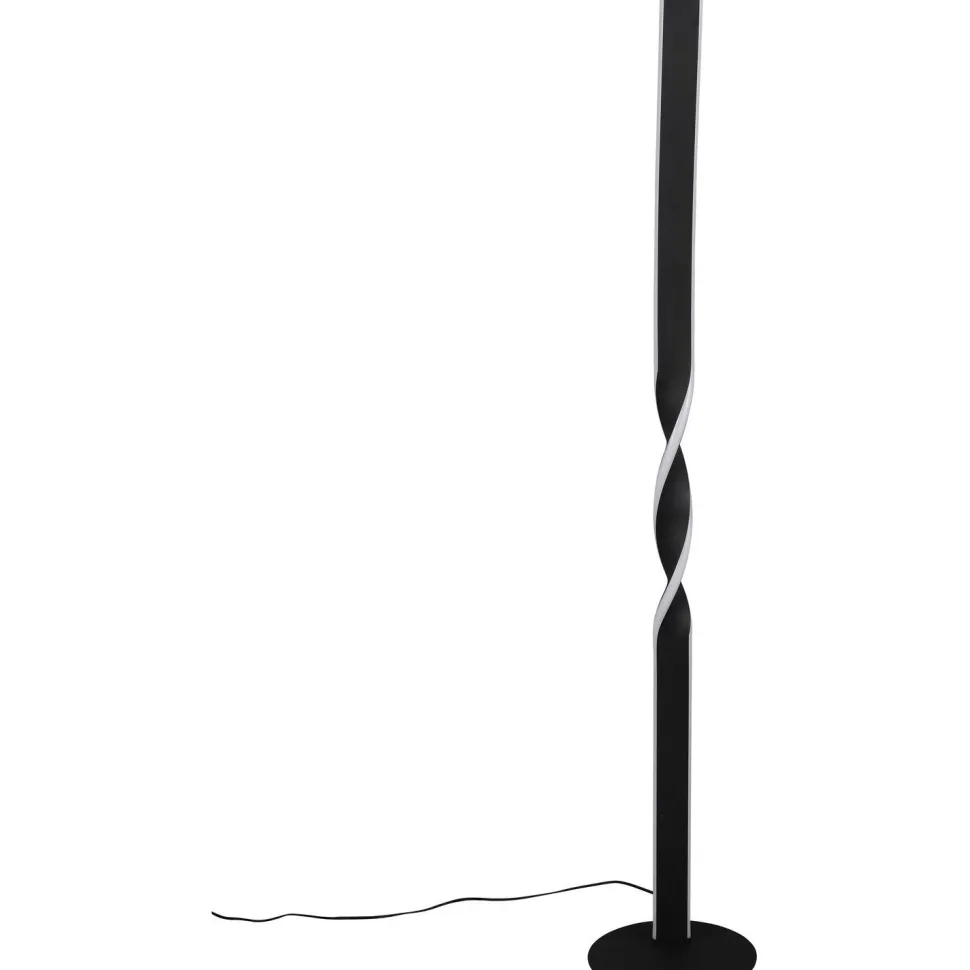 LED-lattiavalaisin Trio Ginko