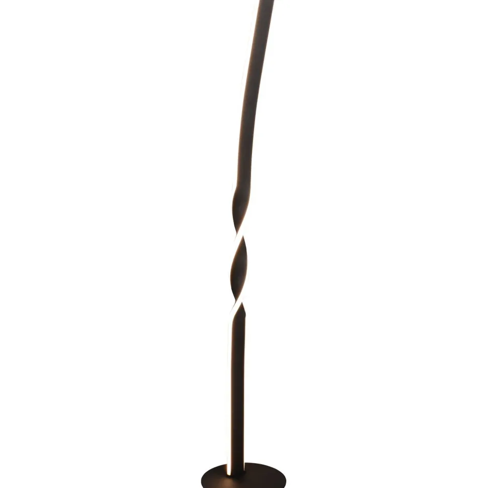 LED-lattiavalaisin Trio Ginko