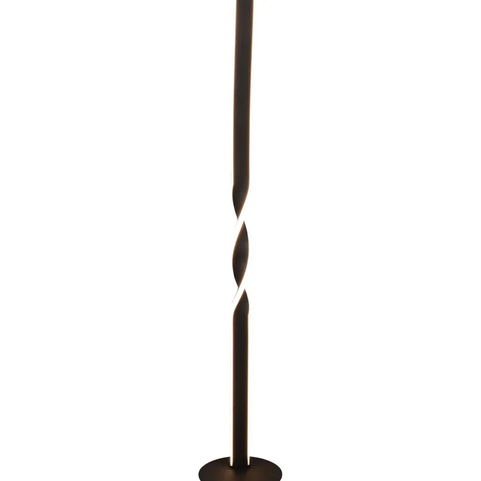 LED-lattiavalaisin Trio Ginko