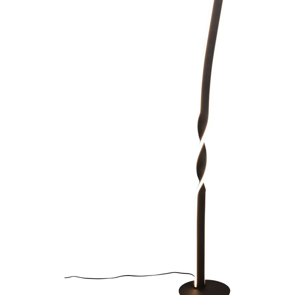 LED-lattiavalaisin Trio Ginko