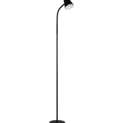 LED-lattiavalaisin Trio Pongo, lämmin beige