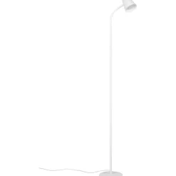 LED-lattiavalaisin Trio Pongo, lämmin beige