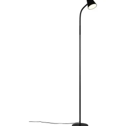 LED-lattiavalaisin Trio Pongo, lämmin beige