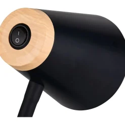 LED-lattiavalaisin Trio Pongo, lämmin beige
