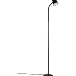 LED-lattiavalaisin Trio Pongo, lämmin beige