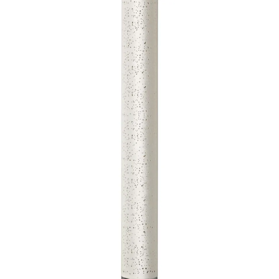 LED-lattiavalaisin Trio Tico RGBW kromi