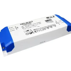 LED-liitäntälaite GLP Triac-himmennettävä, 25W 24V 0.1-1.04A IP20