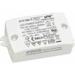 LED-liitäntälaite Malmbergs, 12V DC 6W