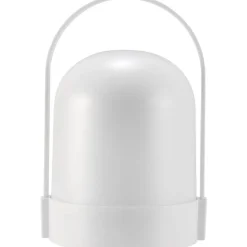 LED-lyhty Paulmann Pauleen Mobile Shine, 2700K, valkoinen