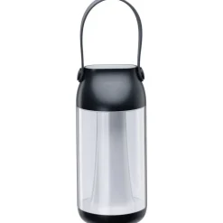 LED-lyhty Pulmann Cupulino, IP44, 3000K, USB-ladattava, himmennettävä