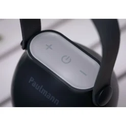 LED-lyhty Pulmann Cupulino, IP44, 3000K, USB-ladattava, himmennettävä