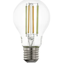 LED-Älylamppu Eglo connect.z filamentti E27 A60 806lm 6W 2265K kirkas