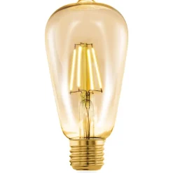 LED-Älylamppu Eglo connect.z filamentti E27 ST64 500lm 4.9W meripihka