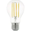 LED-Älylamppu Eglo connect.z filamentti E27 A60 806lm 6W 4000K kirkas