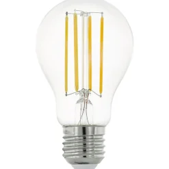 LED-Älylamppu Eglo connect.z filamentti E27 A60 806lm 6W 4000K kirkas
