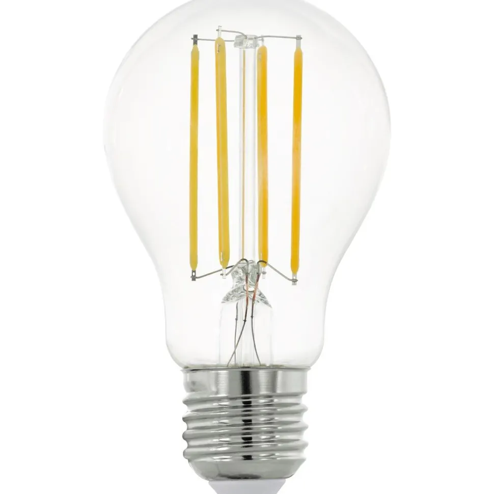 LED-Älylamppu Eglo connect.z filamentti E27 A60 806lm 6W 4000K kirkas