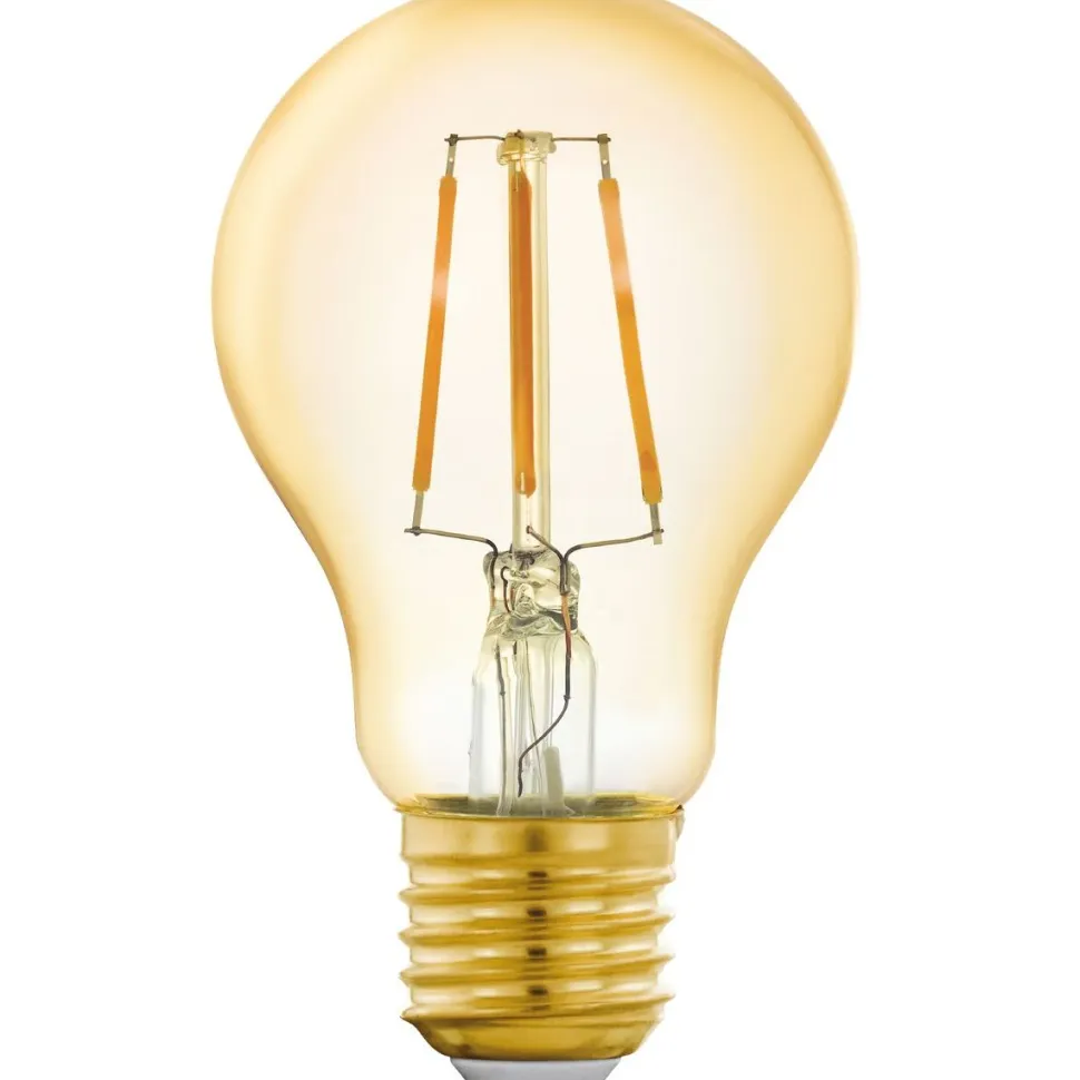 LED-Älylamppu Eglo connect.z filamentti E27 A60 500lm 4.9W meripihka