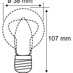 LED-älylamppu Paulmann Smart Home Zigbee 3.0 Candle, E14, 470lm, 5W, RGBW+, himmennettävä, matta