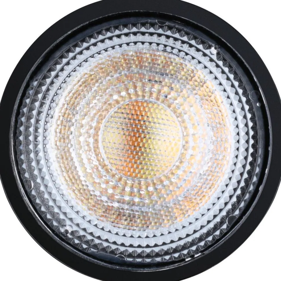 LED-älylamppu Paulmann Smart Home Zigbee 3.0 Reflector, GU10, 350lm, 4.8W, RGBW+, himmennettävä, mattakromi