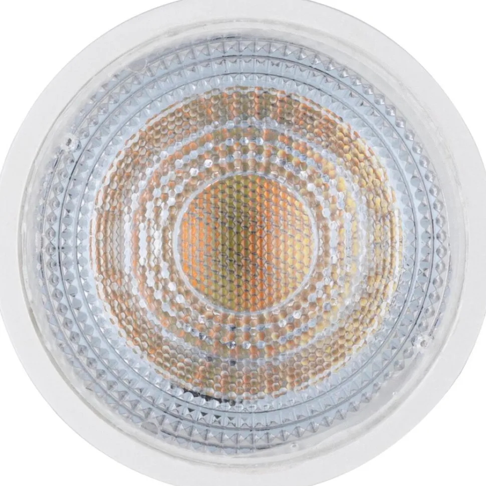 LED-älylamppu Paulmann Smart Home Zigbee 3.0 Reflector, GU10, 350lm, 4.8W, RGBW+, himmennettävä, mattakromi