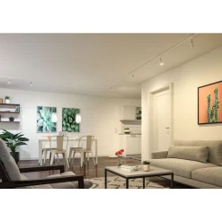 LED-älylamppu Paulmann Smart Home Zigbee 3.0 Candle, E14, 470lm, 5W, RGBW+, himmennettävä, matta, 3kpl