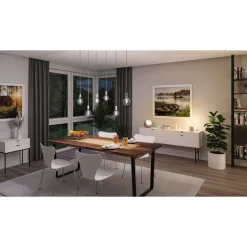 LED-älylamppu Paulmann Smart Home Zigbee 3.0 Globe, G125, E27, 470lm, 6.3W, RGBW+, filamentti, himmennettävä, kulta