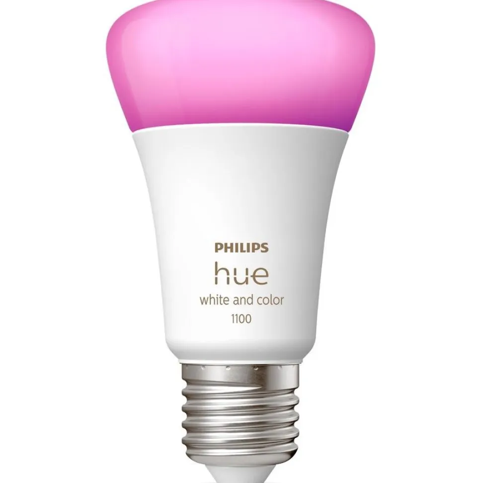 LED-älylamppu Philips Hue WCA 9W A60 E27
