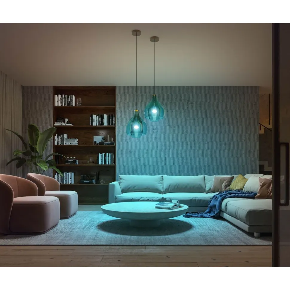 LED-älylamppu Philips Hue WCA 9W A60 E27