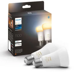 LED-älylamppu Philips Hue WA 8W A60 E27 2kpl