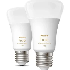 LED-älylamppu Philips Hue WA 8W A60 E27 2kpl