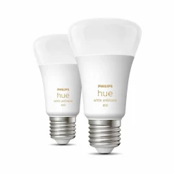 LED-älylamppu Philips Hue WA 6W A60 E27 2kpl
