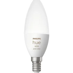 LED-älylamppu Philips Hue WCA 5,3W B39 E14