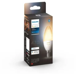 LED-älylamppu Philips Hue WA 5,2W B39 E14