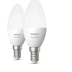 LED-älylamppu Philips Hue W 5,5W B39 E14 2kpl