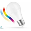 LED-älylamppu Spectrum E27 8.5W 230V RGBW+CCT+DIM 3000-6000K