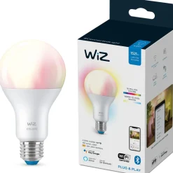LED-älylamppu WiZ A67 Color Wi-Fi 13W E27