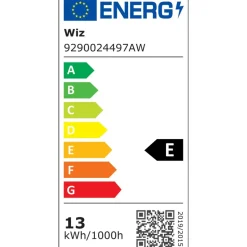 LED-älylamppu WiZ A67 Color Wi-Fi 13W E27