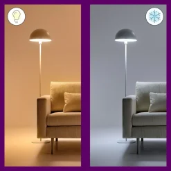 LED-älylamppu WiZ A67 Color Wi-Fi 13W E27